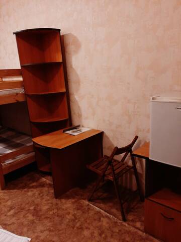 Фото номера Кровать в общем 6-местном номере Гостиница Гостевой Дом Надежда г. Таганрог 6