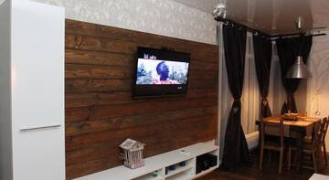 Фото номера Номер-студио с террасой Гостевой дом LHouse Taganrog г. Таганрог 7