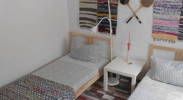 Фото номера Семейное бунгало Гостиница Hostel Muraveynik г. Таганрог 4