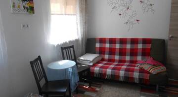 Фото номера Семейное бунгало Гостиница Hostel Muraveynik г. Таганрог 5