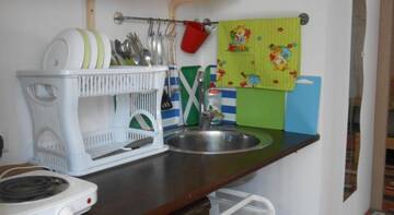 Фото номера Семейное бунгало Гостиница Hostel Muraveynik г. Таганрог 8