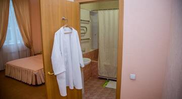 Фото номера Люкс Гостиница Ассоль г. Таганрог 4