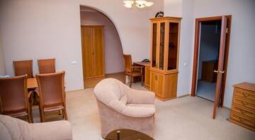 Фото номера Апартаменты (для 1-2 взрослых) Гостиница Ассоль г. Таганрог 5