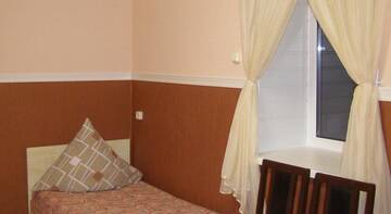 Фото номера Классический четырёхместный номер Гостиница Guest House Na Khalturina г. Таганрог 4