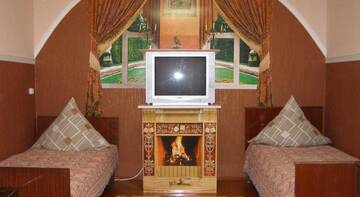 Фото номера Классический четырёхместный номер Гостиница Guest House Na Khalturina г. Таганрог 6