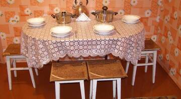 Фото номера Классический четырёхместный номер Гостиница Guest House Na Khalturina г. Таганрог 2