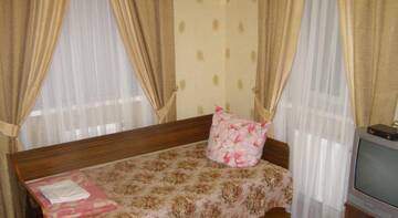 Фото номера Cемейный номер с отдельной ванной комнатой Гостиница Guest House Na Khalturina г. Таганрог 9