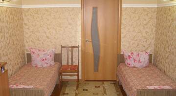 Фото номера Cемейный номер с отдельной ванной комнатой Гостиница Guest House Na Khalturina г. Таганрог 8