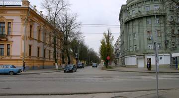 Фото номера Апартаменты с душем Апартаменты Apartment na Glushko 12 г. Таганрог 2